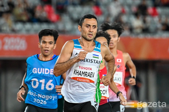 Asian Games, athletes, photo report