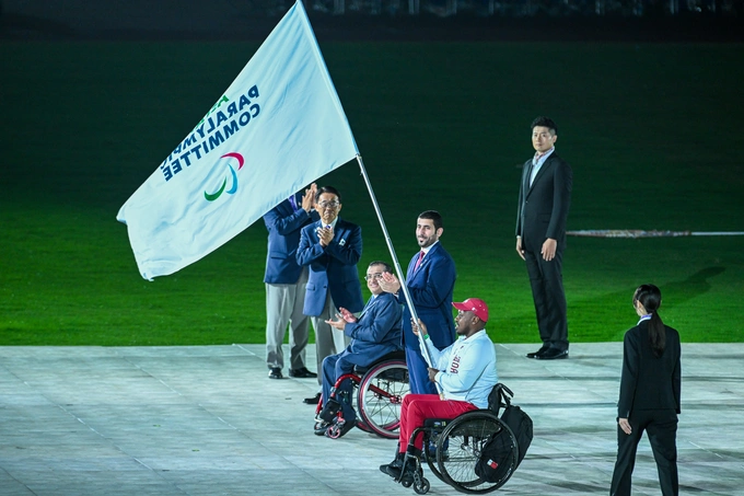para asian games