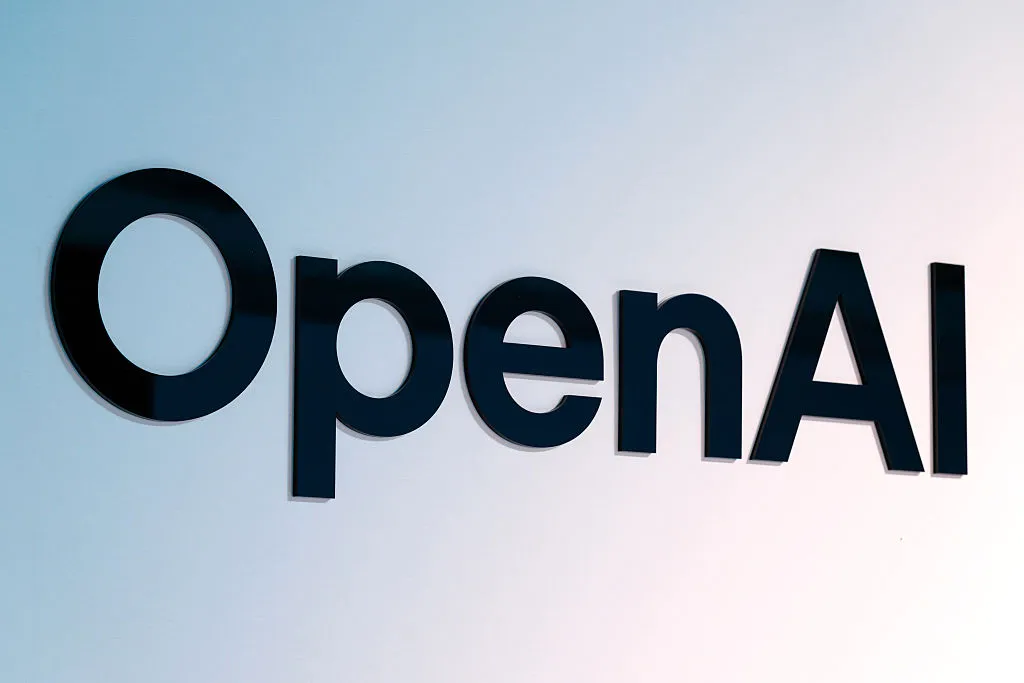 OpenAI logotipi