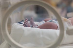 In Kabardino-Balkaria, doctors saved a baby girl weighing just 495 grams