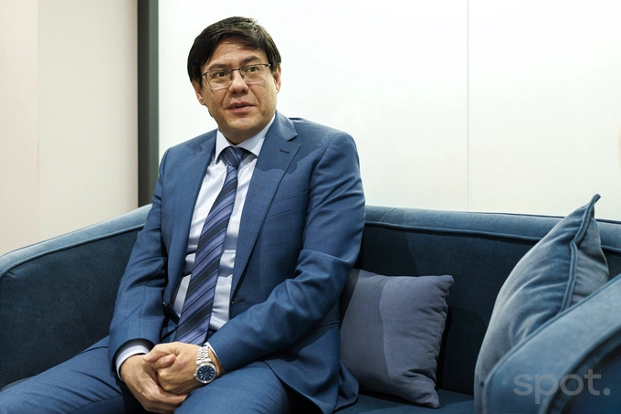goinvest, capital market, farrukh khodjaev