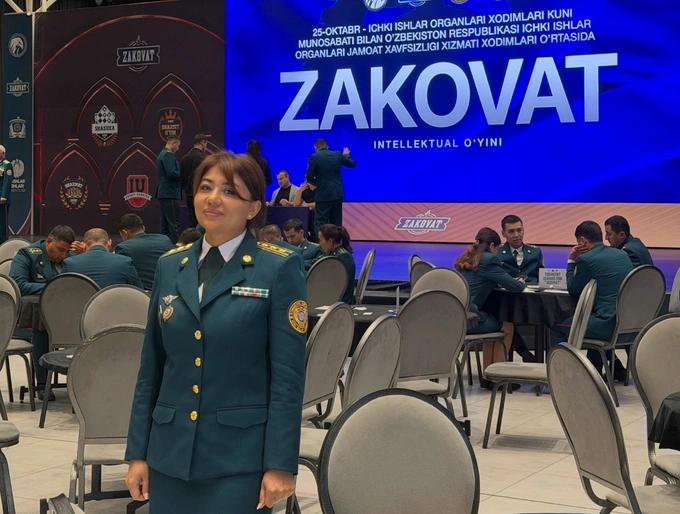 ayol harbiy xizmatchilar, IIV, odamlar hikoyalari, pog‘on taqqan ayollar