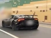 Dubai politsiyasi ehtiyotsiz haydovchidan Batmobile uslubida o‘zgartirilgan avtomobilni musodara qildi