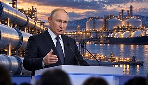 “Don't dig a pit for another”: Putin used a proverb to warn Europe of retribution for abandoning Russian gas