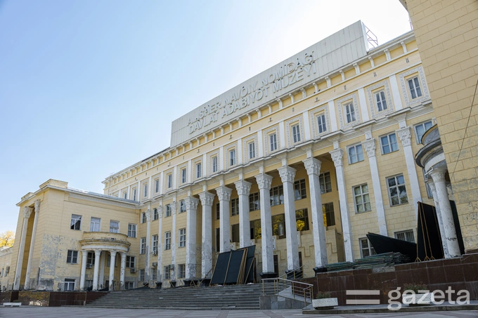 adabiyot muzeyi, madaniy meros, хдфu