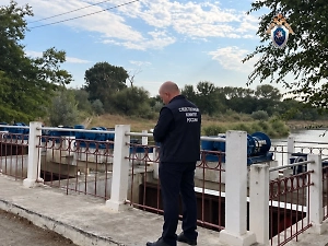 In Dagestan, a mother threw her newborn into a canal immediately after giving birth