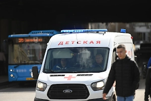 Двух детей госпитализировали после посещения игрового центра в Салехарде