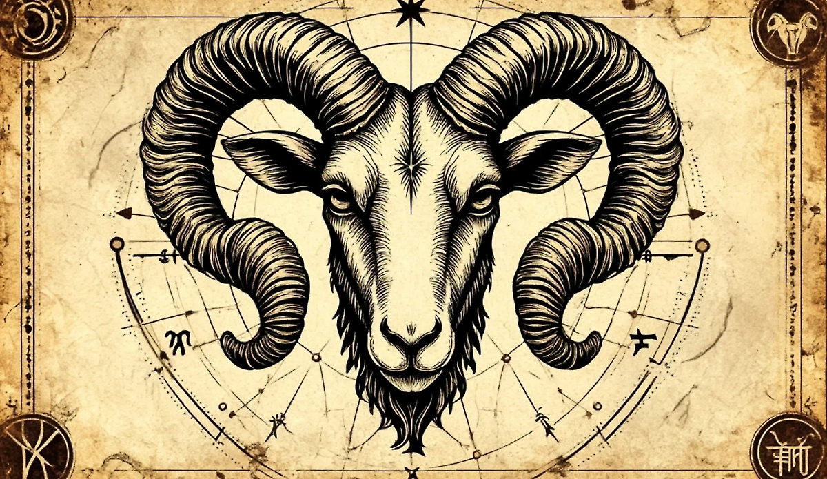 Qo'y zodiak belgisi uchun 2026-yil 23-oktyabr — 22-noyabr prognozi: Skorpion mavsumi nima olib keladi? Foto © «Shedevrum»