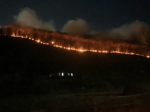 «Eng qo‘rqinchli kecha»: Mashhur Lox qishlog‘i aholisi olov uylarga qanday yaqinlashganini aytib berdi