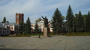 Rospotrebnadzor found no hazardous air pollution after the Ukrainian strike on Yelets