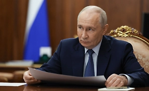 Песков: Путин изучит предложения, которые Уиткофф привёз из Осло