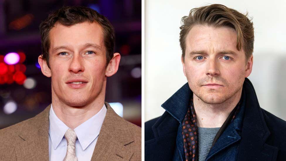 Callum Turner va Jack Lowden