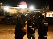King Abdullah condemns 'terrorist attack' at Jordan church that killed eight
