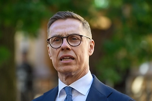Стубб заявил о найденных в Осло «элементах мира» для переговоров с Россией