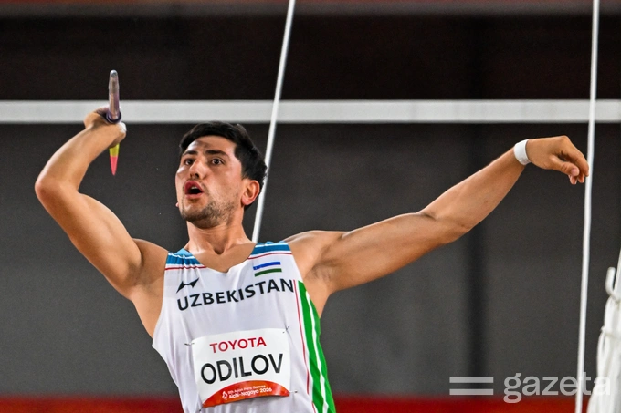 para Osiyo oʻyinlari, sportchilar, fotoreportaj