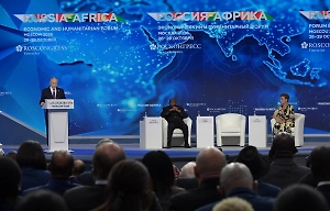 From air travel and fighting deepfakes to space: What was agreed at the Russia–Africa forum