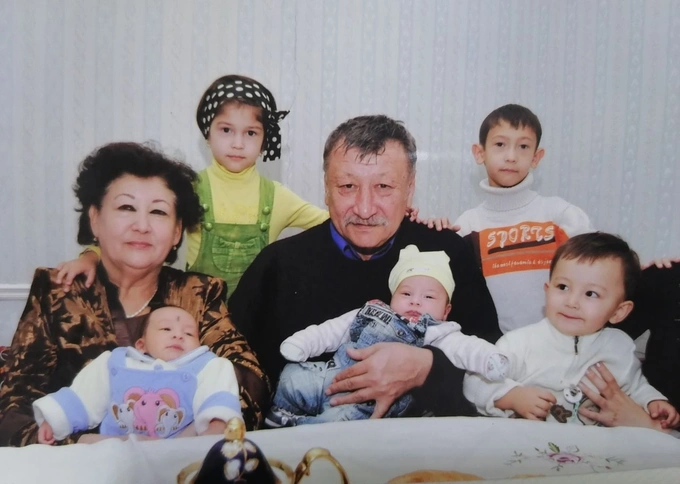 Those who died in 2026, obituary, Rufat Riskiev