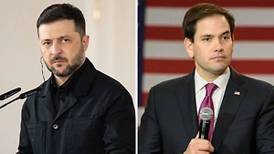 Zelensky presented Rubio with a list of urgent demands regarding Starlink