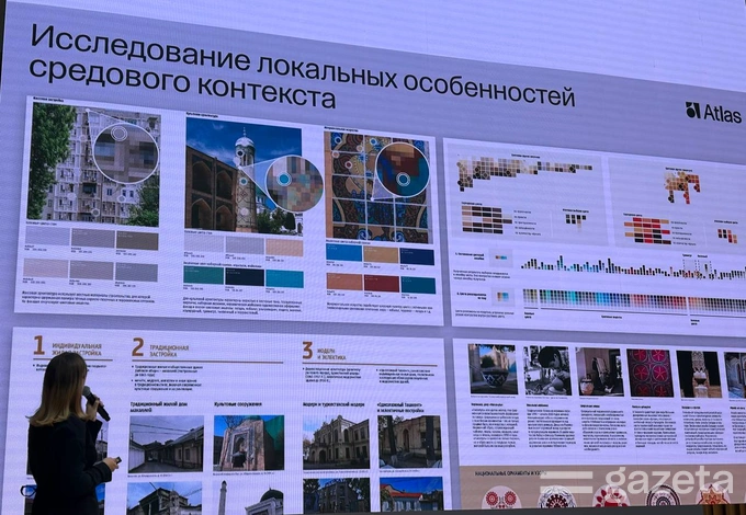 дарья коваленко, ташкентская неделя дизайна, новый ташкент