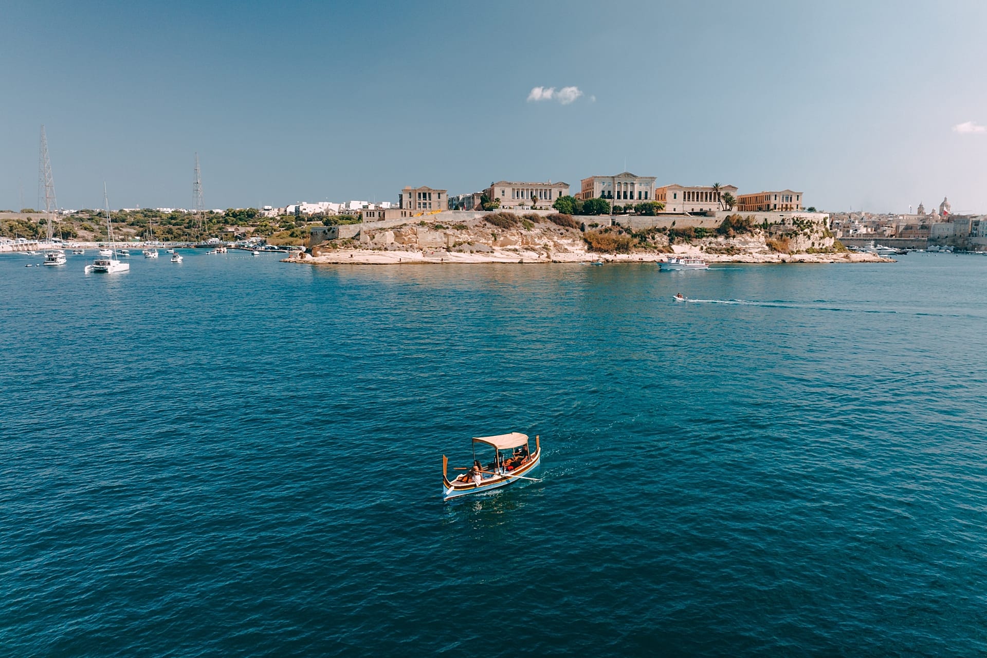 The initiative stems from a movement that began in Malta