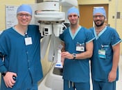 UAE researchers win award for AI tool that helps surgeons during operations
