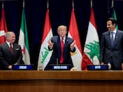 Trump and Middle East leaders discussed Iran de-escalation at UN, says Tom Barrack