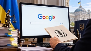 Ukrainacha so‘rov, ruscha javob: Kiyevda Google’ga qidiruv natijalaridan shikoyat qilishdi