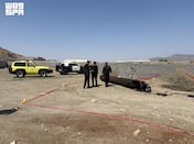 Middle East latest: Saudi Arabia intercepts barrage of Houthi missiles and drones
