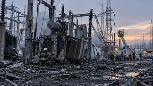 Zelensky: After overnight attack by Russian armed forces, 28 Ukrainian energy facilities damaged