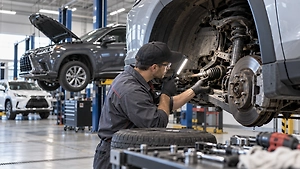 Toyota и Lexus отзывают 617 автомобилей в США из-за дефекта рулевого узла