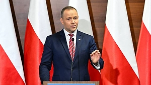Fear for ratings: Nawrocki accused politicians of intimidating Poles with war