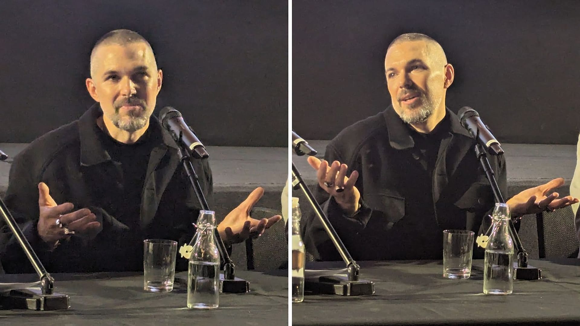Robert Eggers at the Lumière Film Festival