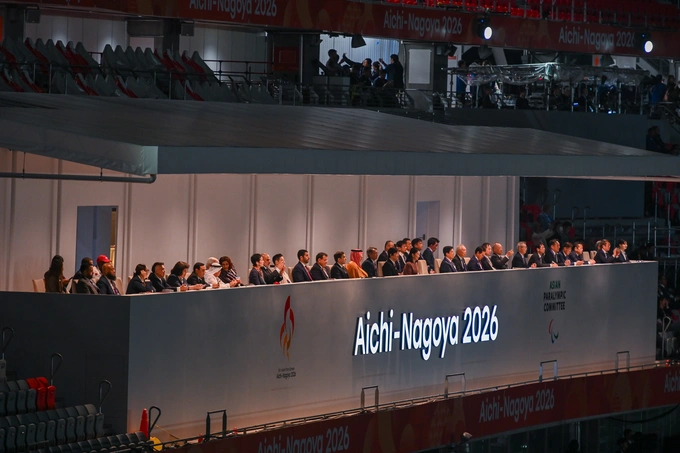 para asian games