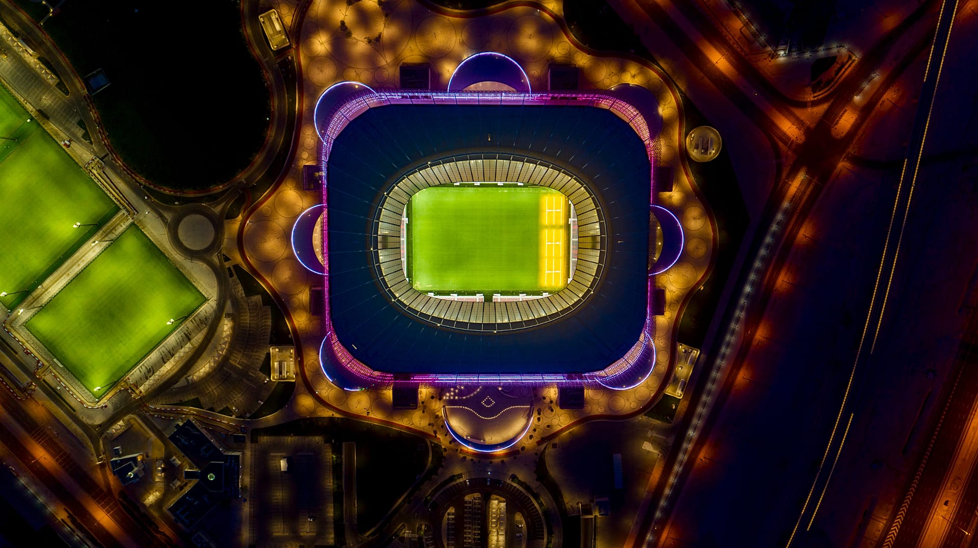 Ahmad bin Ali Stadium will host the Intercontinental Cup final on 16 December.