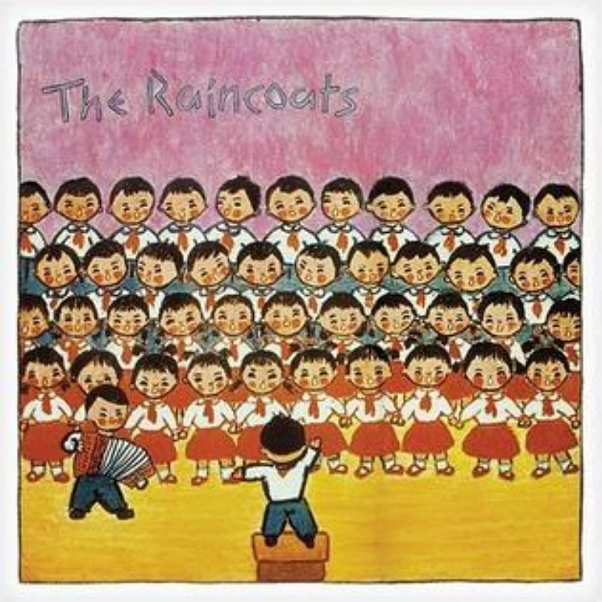 The Raincoats - ‘The Raincoats’ (1979)