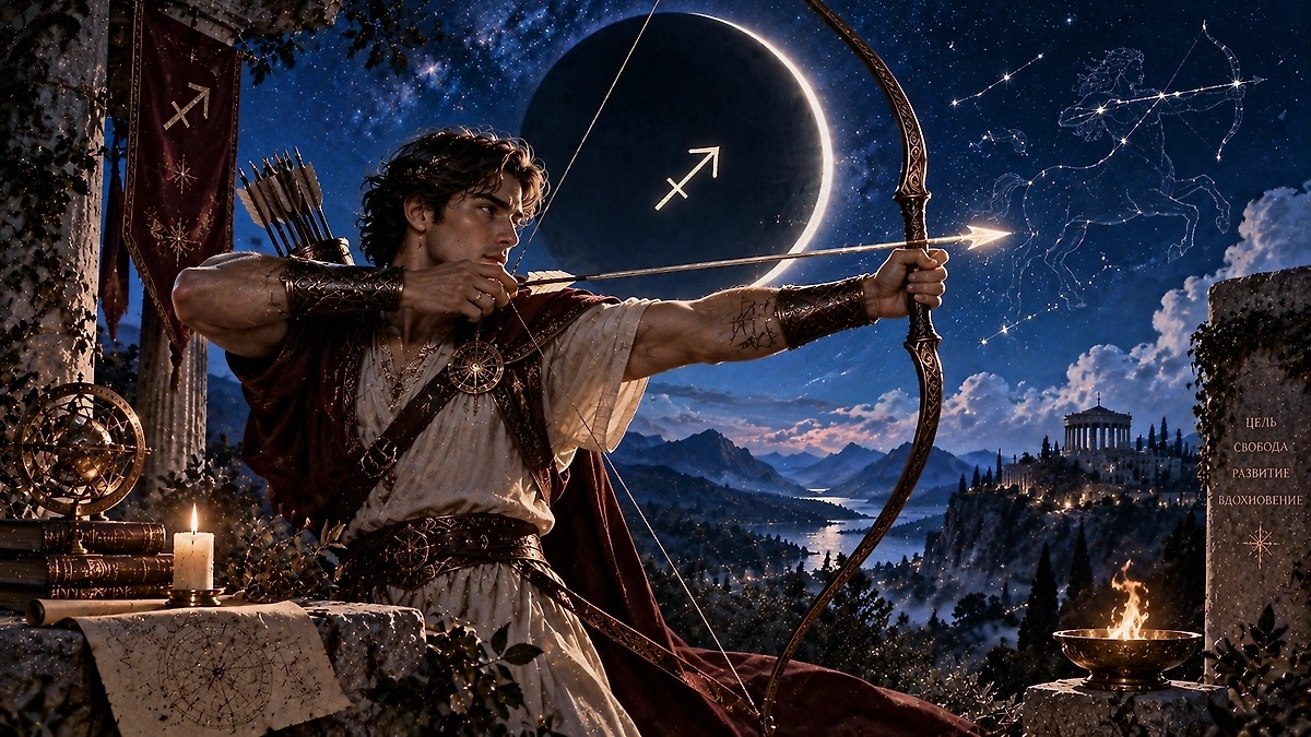 O'q yoyi zodiak belgisi uchun 2026-yil 23-oktyabr — 22-noyabr prognozi: Skorpion mavsumi nima olib keladi? AI-illustratsiya: Life.ru tahririyati ChatGPT (OpenAI) yordamida yaratgan