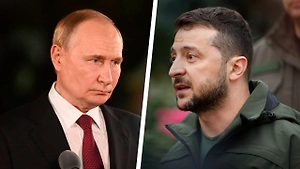 «Могут сделать это другим путём»: Трамп высказался о личной встрече Путина и Зеленского