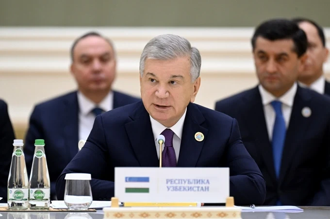 марказий осиё davlatlari rahbarlarining маслаҳат uchrashuvi, transport, ўрта yo‘lak, xavfsizlik, energetika