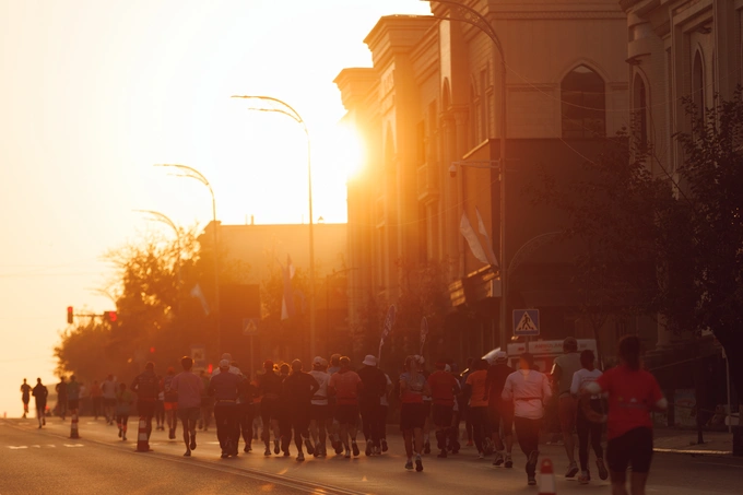 samarkand marathon, mirxon sagitov, samarqand, samarqand marafoni
