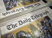 Germany's Axel Springer reaches agreement to buy Telegraph Media Group