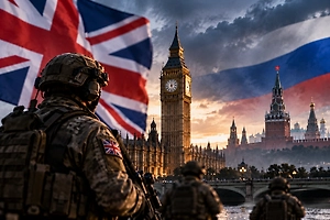 «Orolni nishonga aylantirdingiz»: Britaniyani Rossiya bilan urush xavfidan ogohlantirildi