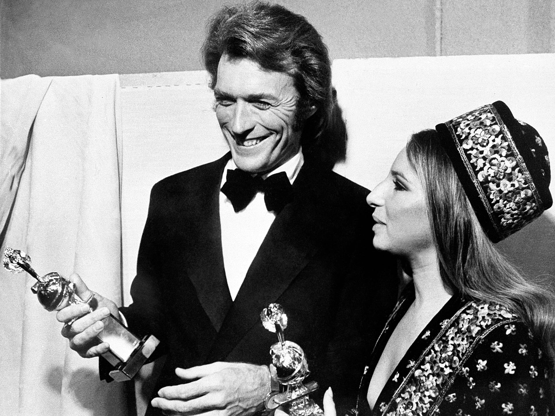 Arxiv: Clint Eastwood va Barbra Streisand — 1971-yil