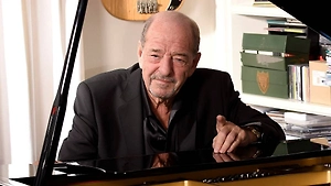 Ralph Siegel, the author of the hit 'Moskau', hospitalized again in Germany