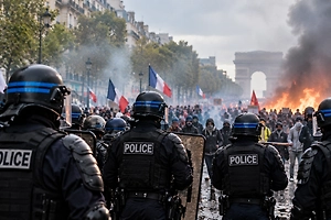 France to boost police ahead of new protests on October 24