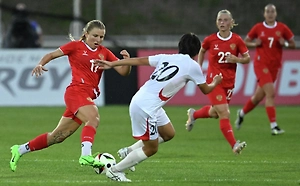Two thrashings and 12 goals: Russia's women's team held its place in the FIFA top-30 ranking
