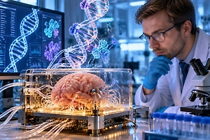 Not just chips: Russia is working on next-generation biocomputers