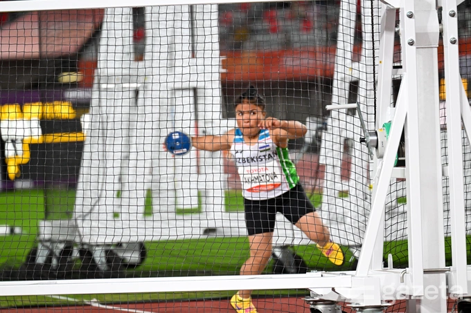 para Osiyo oʻyinlari, sportchilar, fotoreportaj