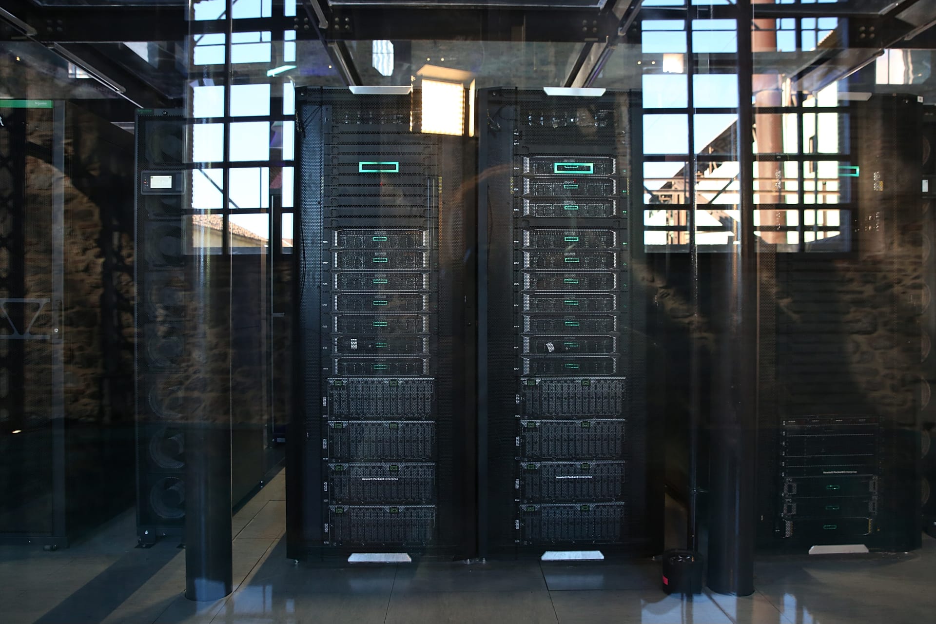 Supercomputer 