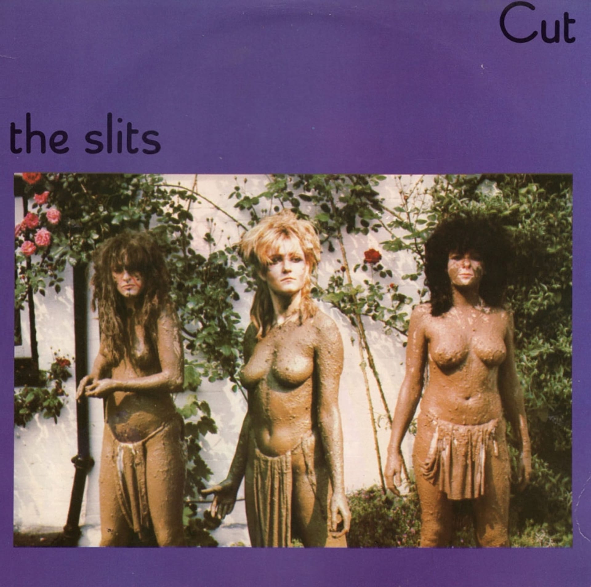 The Slits - ‘Cut’ (1979)