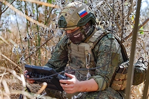 Не пошли в лоб, а устроили сюрприз: Российский командир рассказал о боях за Ольховатку